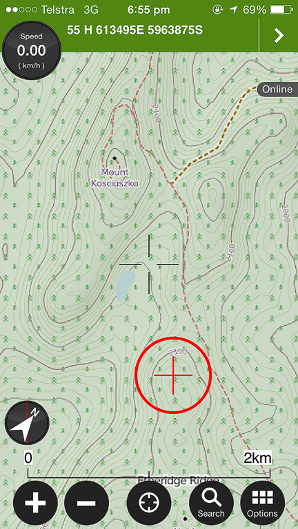 Campsite