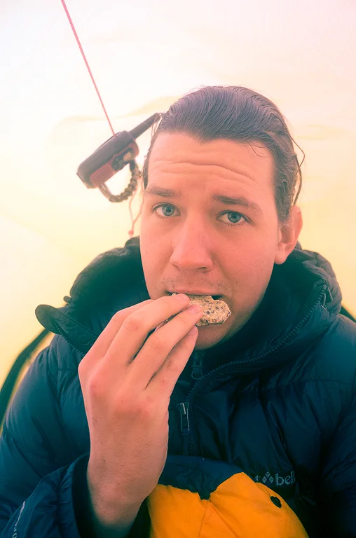 Keep calm and eat pemmican