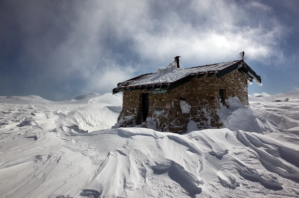 Seaman's Hut