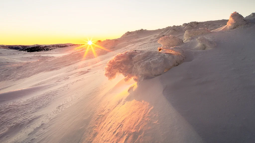 Kosi Claw Sunrise