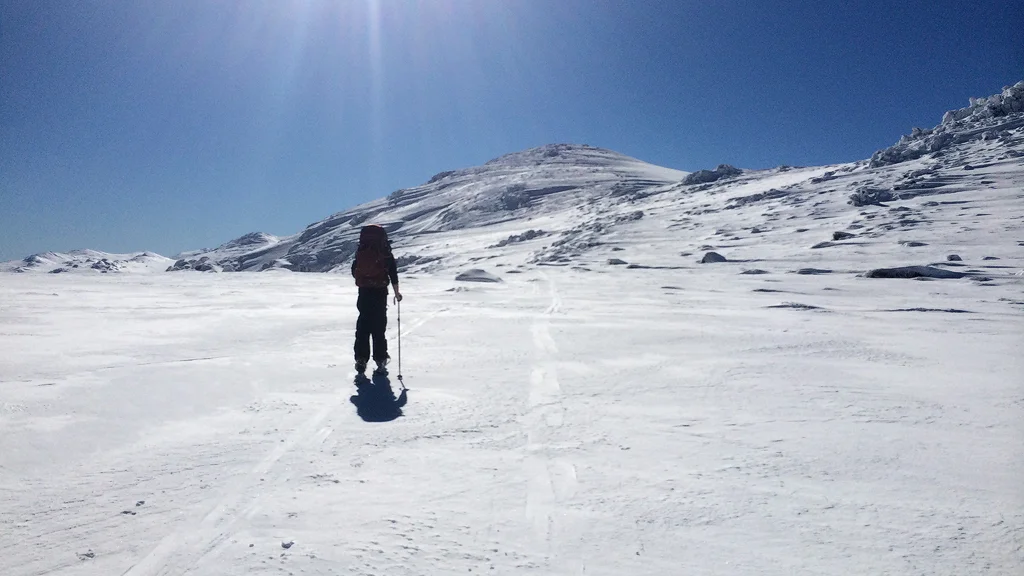 Skinning up to Rams Head