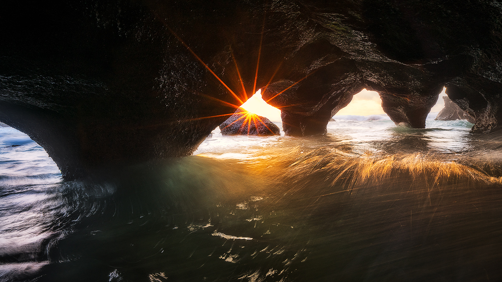 Phantom Cave