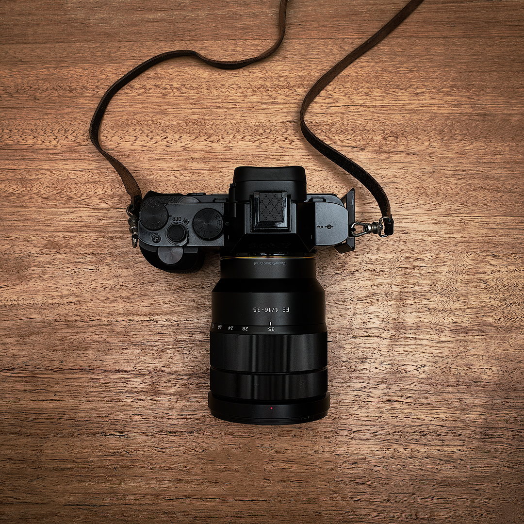 Lens comparison test