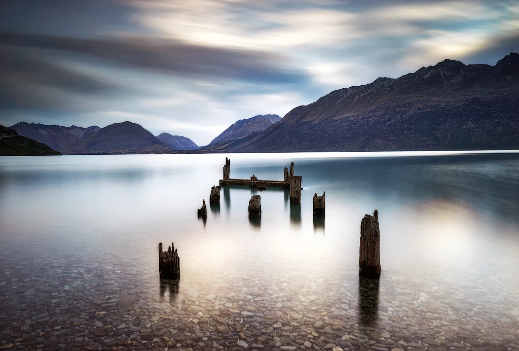 Old Jetty, Glenorchy
