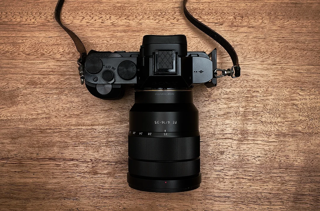 Sony A7R
