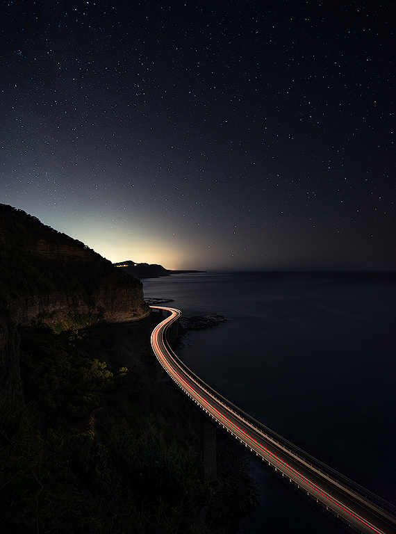 Sea Cliff Bridge
