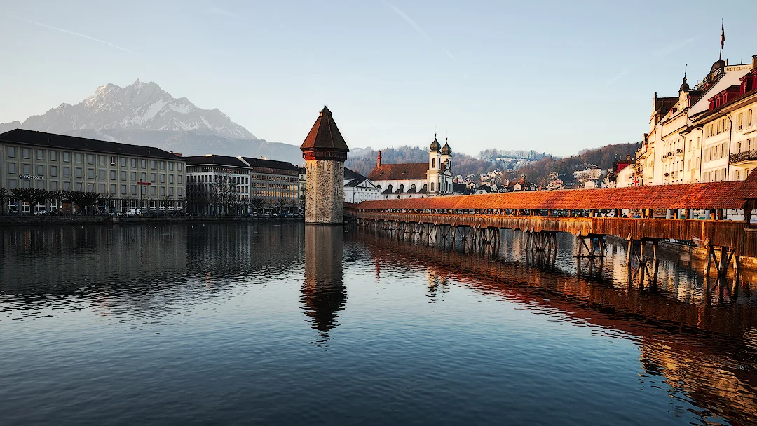 Lucerne, Switzerland