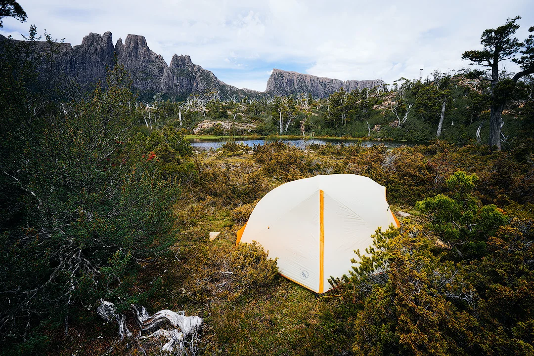 Big Agnes tent