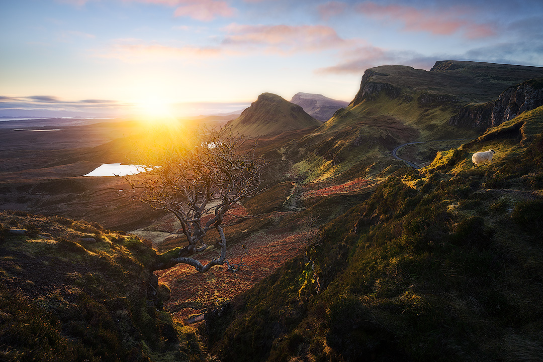 Quiraing, Scotland