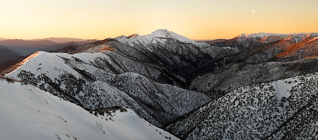 Mt Feathertop