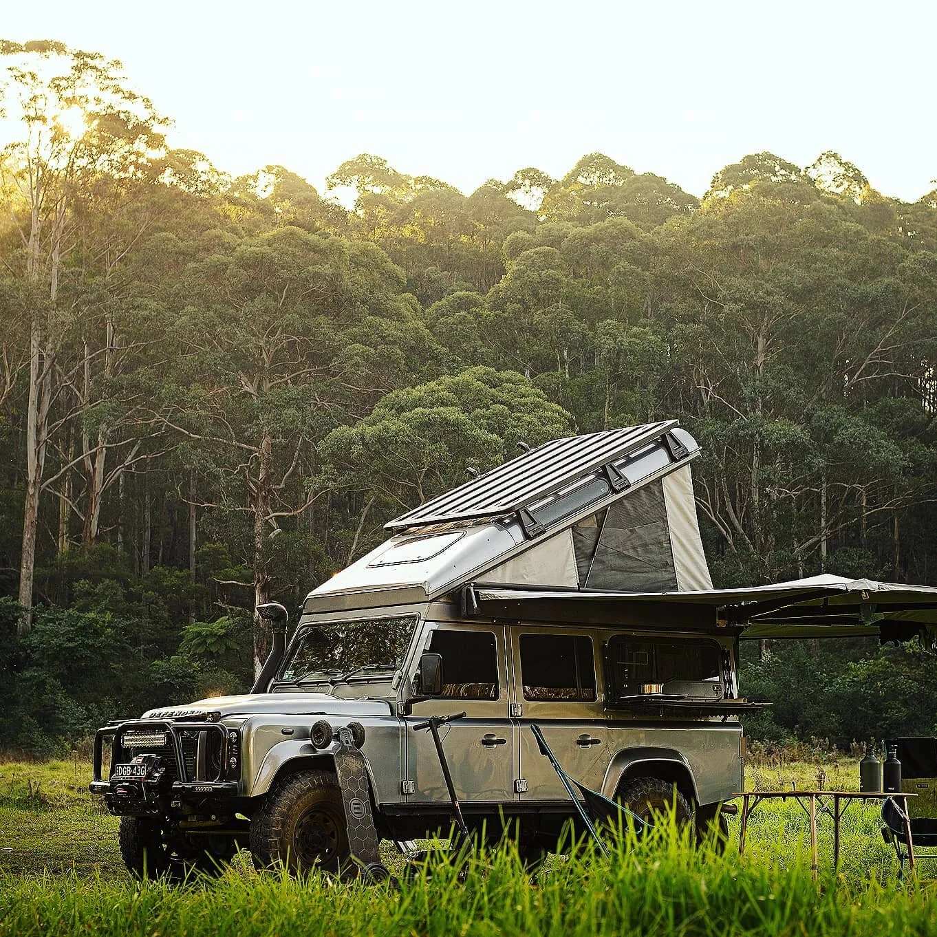 How's the serenity 👌