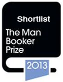 Man Booker 2013 Shortlist (logo)