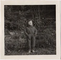 A very tiny Ruth.