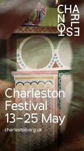 Charleston Literature Festival in Conversation with Colm Tóibín - UK BOOK TOUR