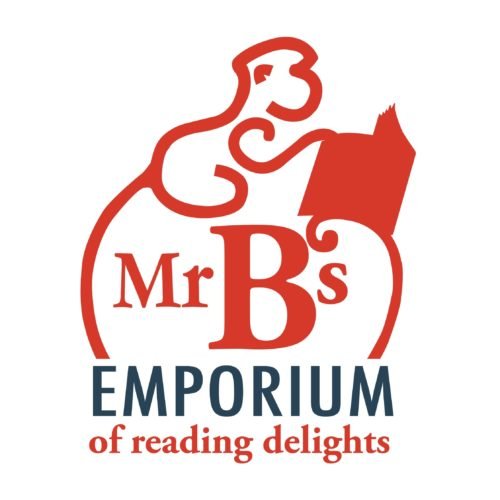 The Typing Lady at Mr. B's - UK BOOK TOUR