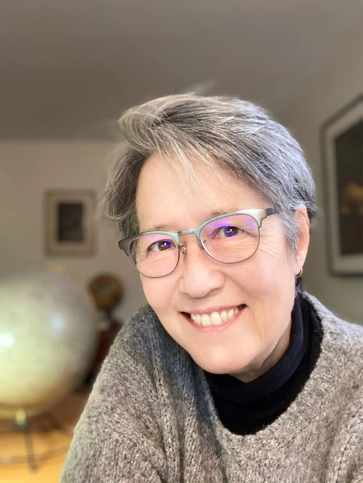 Ruth Ozeki Author Photo 2026