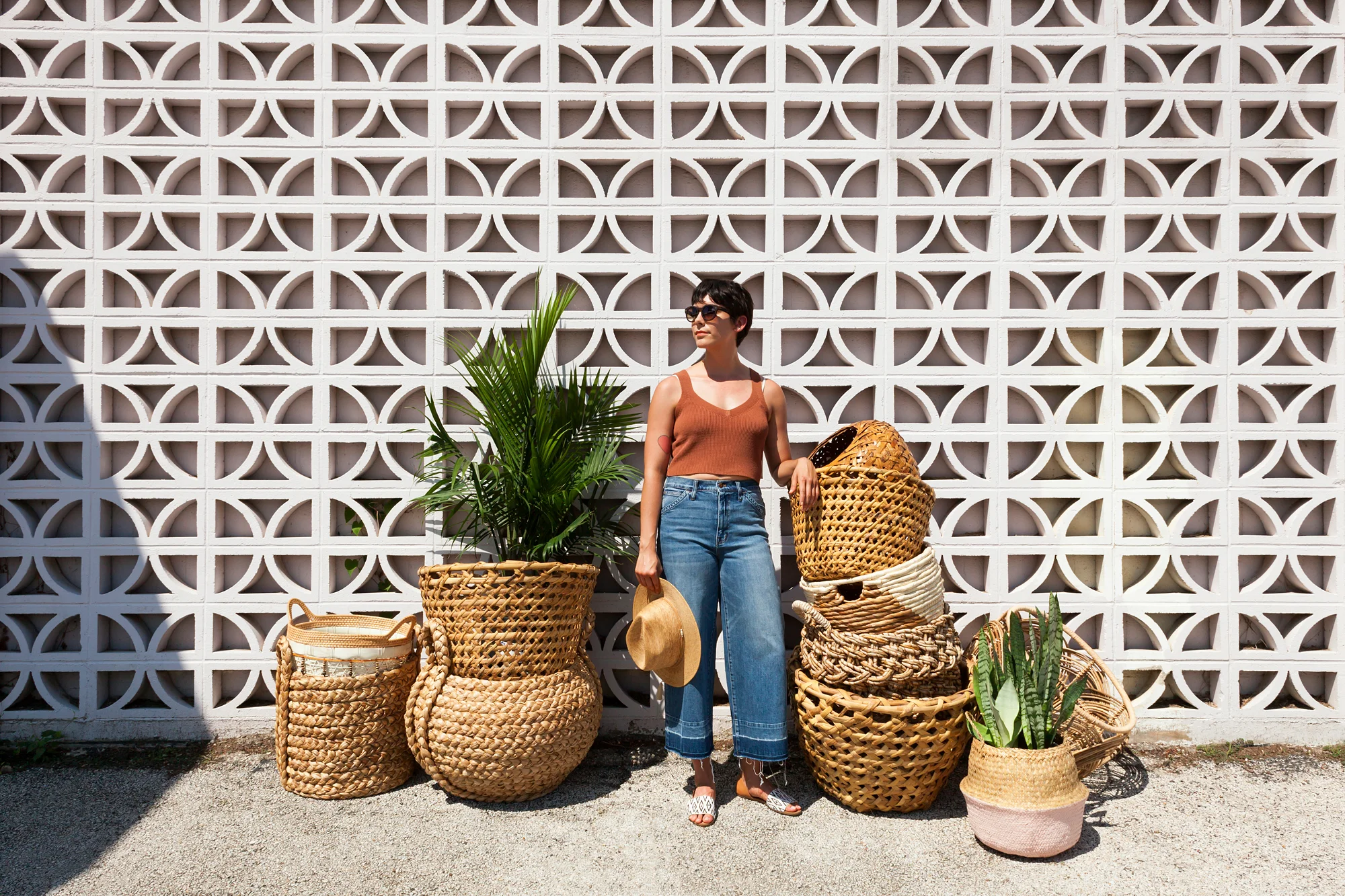 art direction & styling: michael malone photography & retouching: kristin e. bazan model: lauren bazan