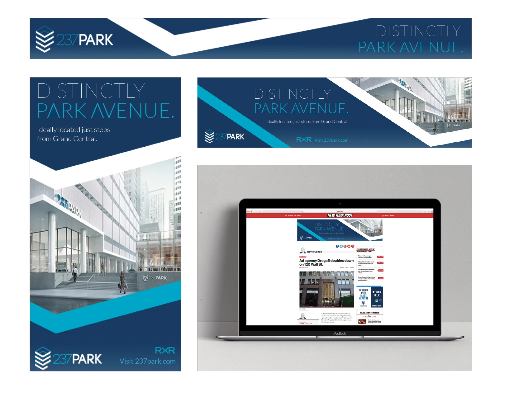 237 Park web Campaign