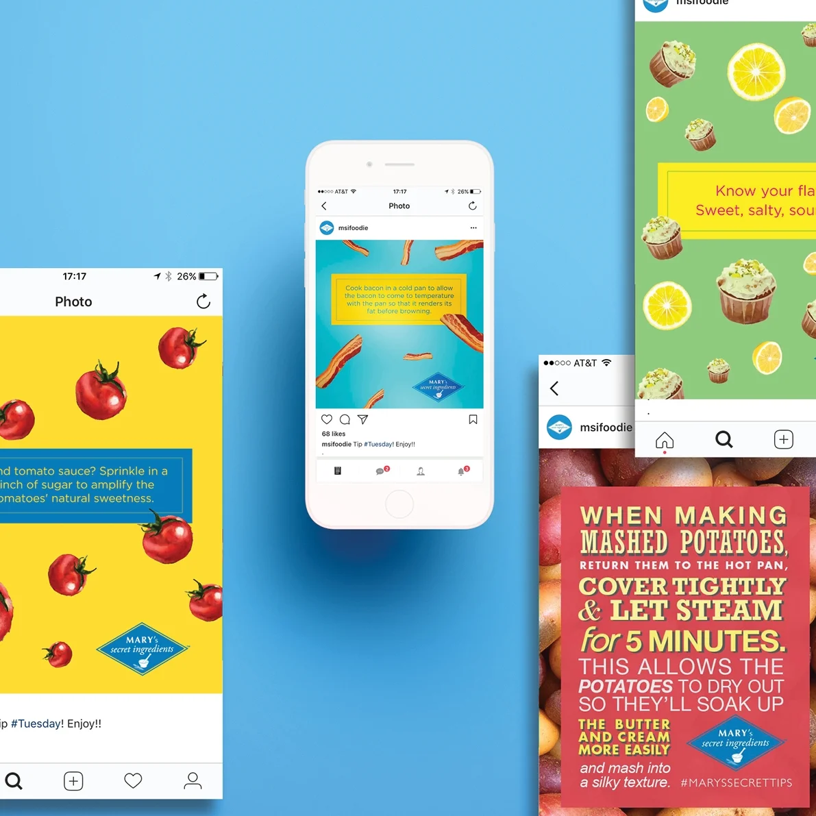 Instagram Campaign MSI