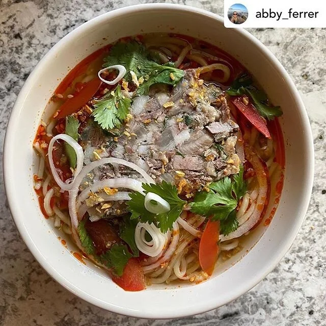 Repost • @abby_ferrer HEAD CHEESE...is not cheese. It’s a cooked down seasoned porky goodness set in it’s own flavorful gelatin. @chefbellatoland gifted me a hunk of head cheese she made from a @malamafarm pork head and when I open m