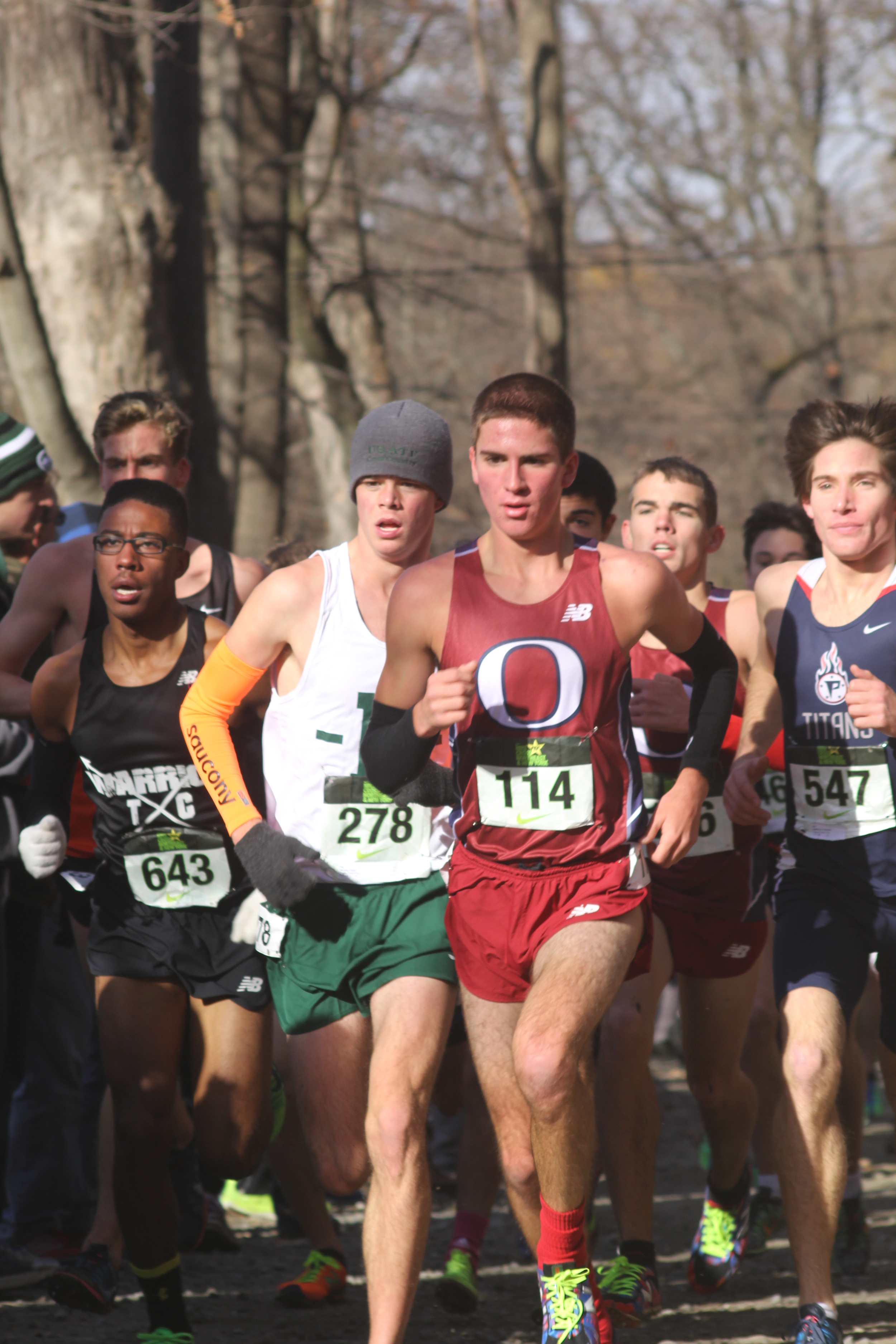 nike northeast regionals