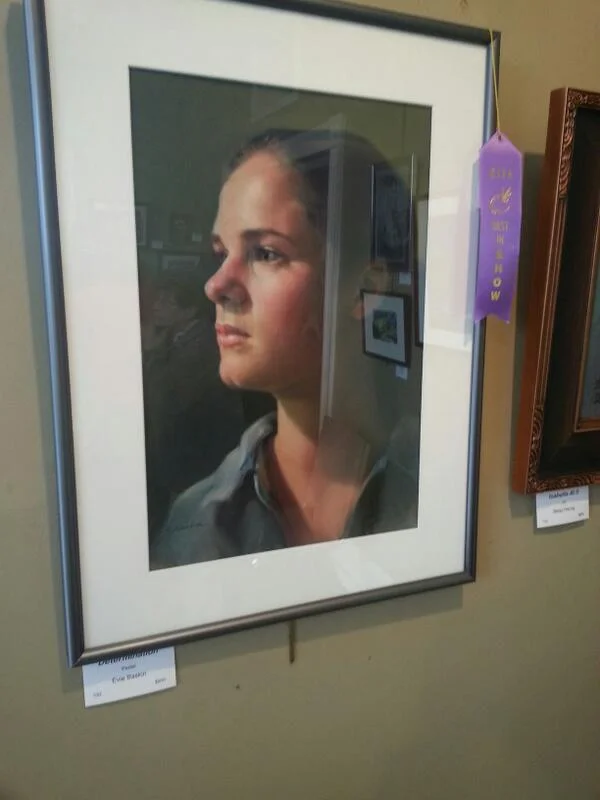 Determination by Evie Baskin (Best In Show)
