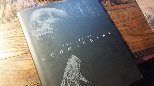 The Art of Godmachine