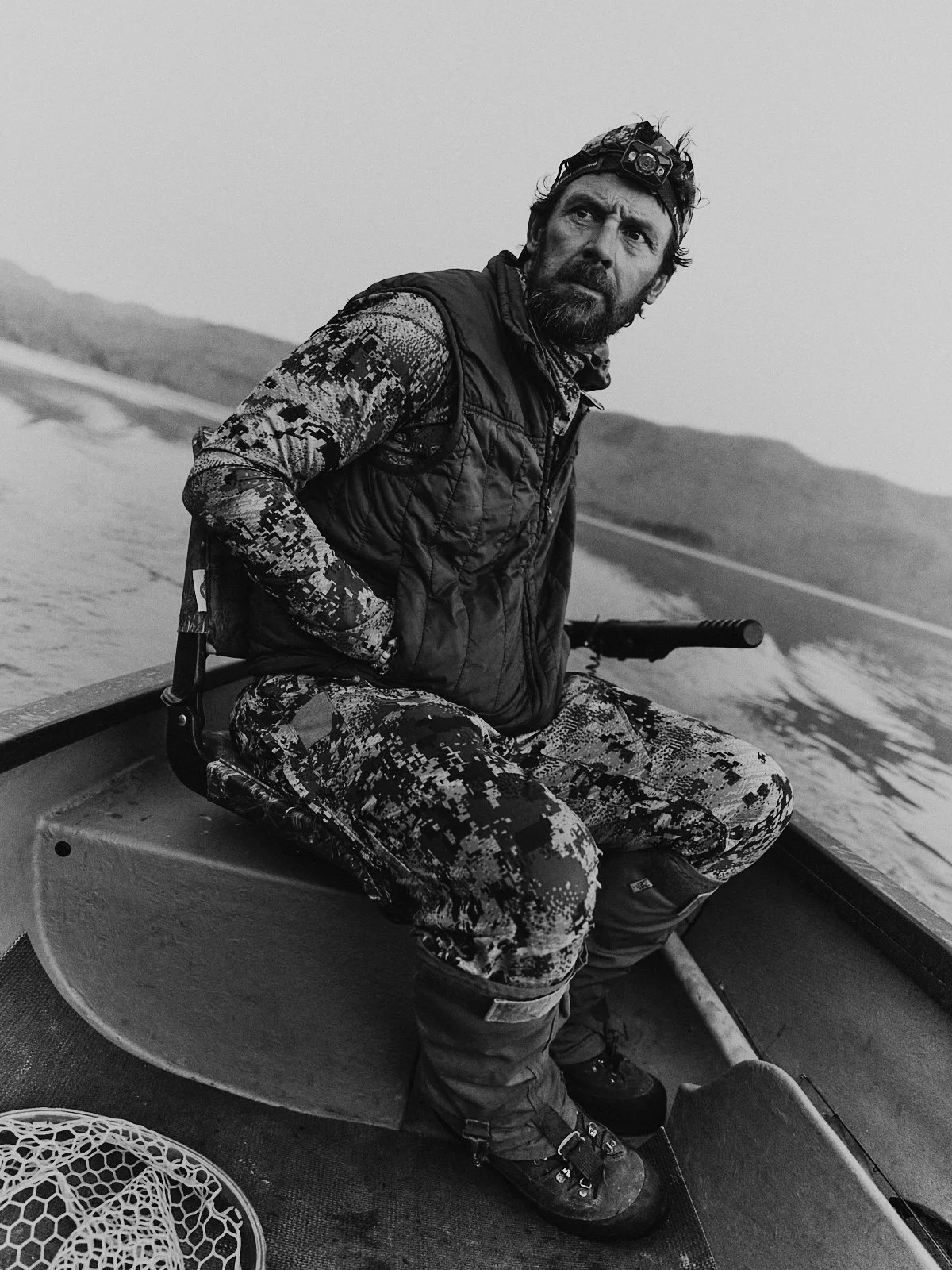 WESLEY HODGES FLY FISHING AND BIRD HUNTING