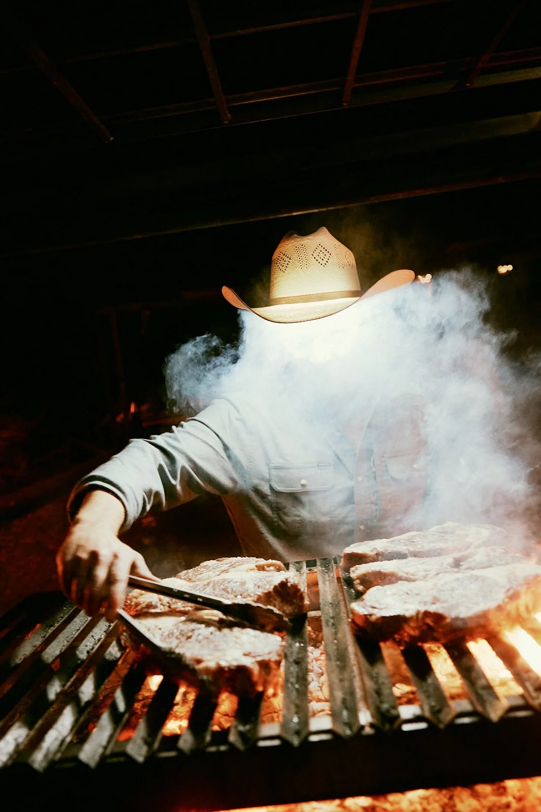 CHEF GRAHAM CALABRIA