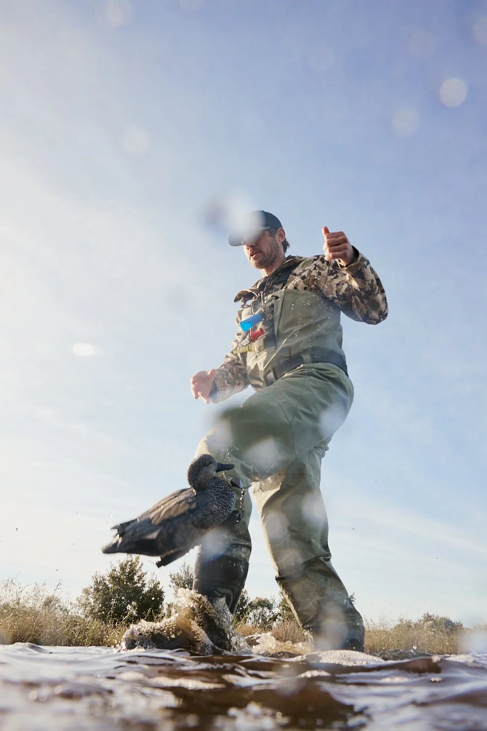 DUCK CAMP | Season Opener