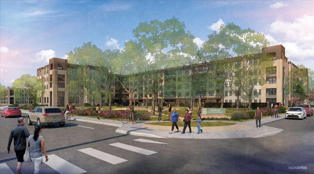 The NRP Group, Austin ISD Break Ground on Landmark School‑to‑Housing Redevelopment in East Austin