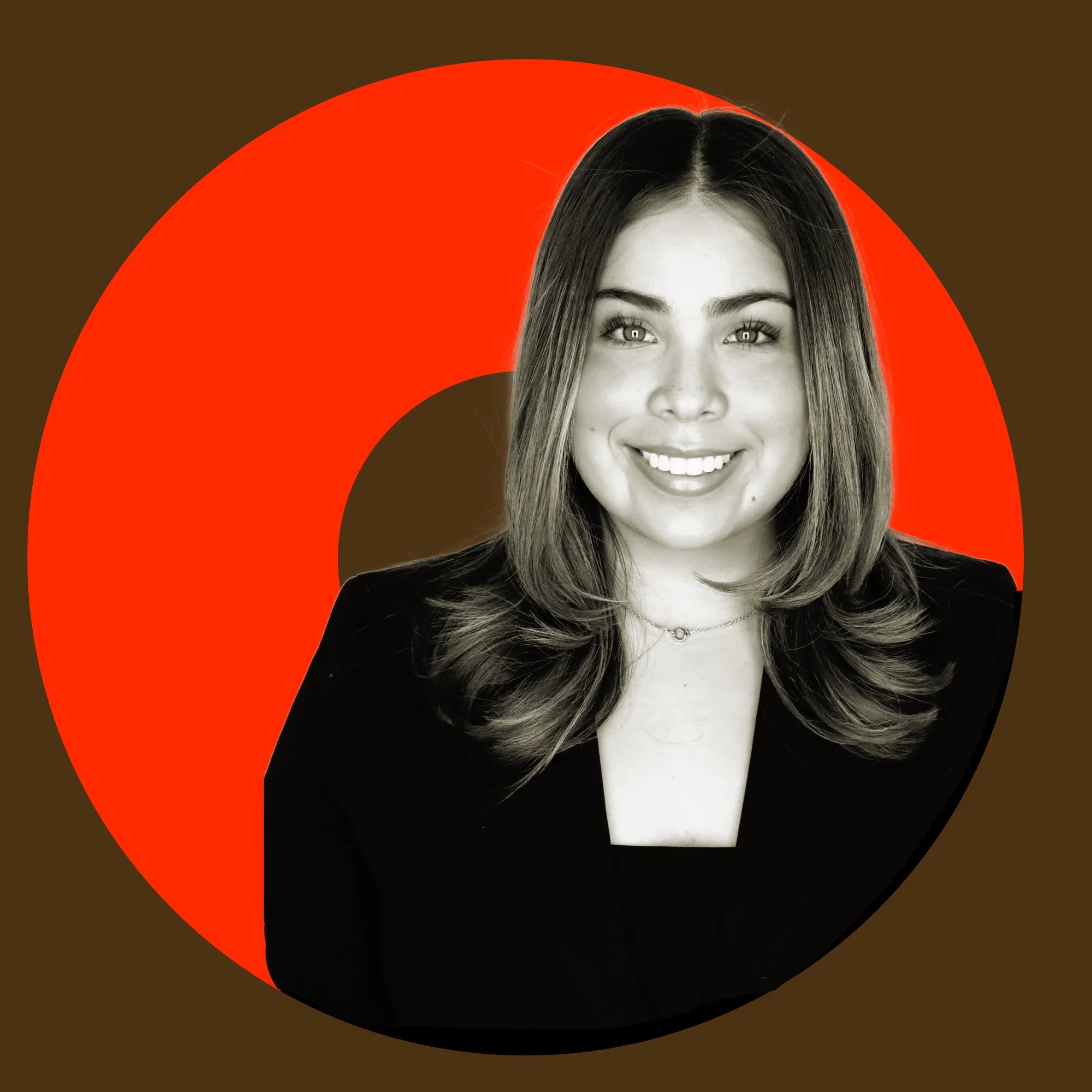 Saldaña Public Relations is PROUD to introduce a new TEAM Member, Gaby Hurtado, 2026 Summer Professional Intern