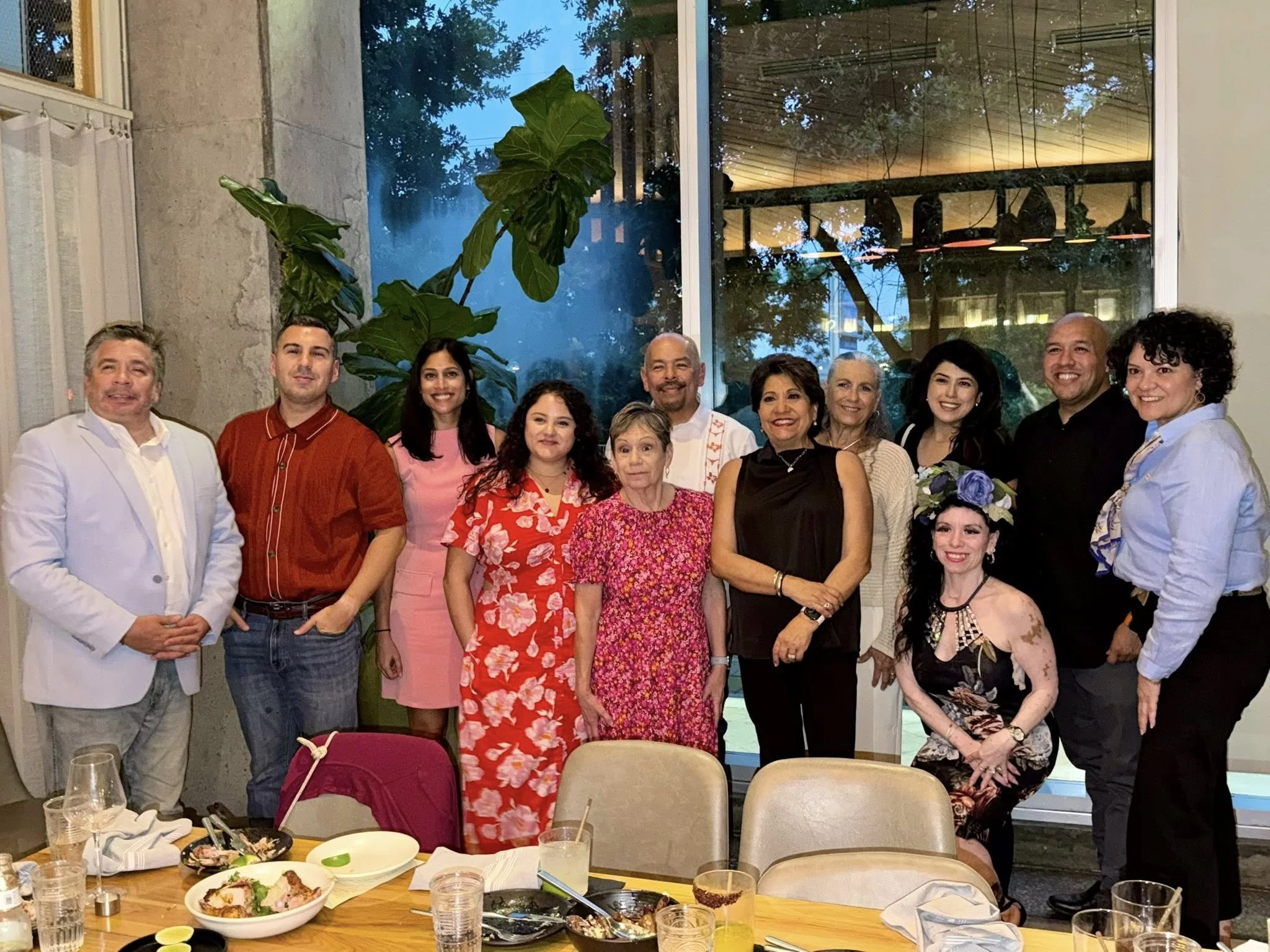 SPR proud to host Janet Murguía, President &amp; CEO of UnidosUS and her team