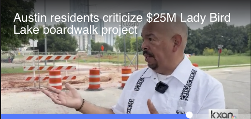 AUSTIN (KXAN) — East Austin community members are questioning the planned use of millions tied to the I‑35 Capital Express Central project