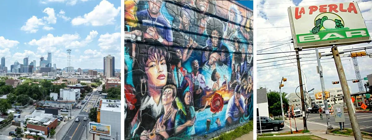 East Austin's Legacy Lives Through It’s Family-Owned Businesses