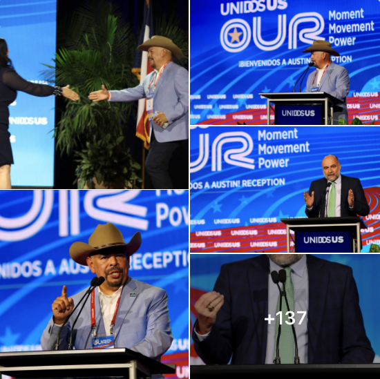 GRACIAS UnidosUS for bringing the annual national conference