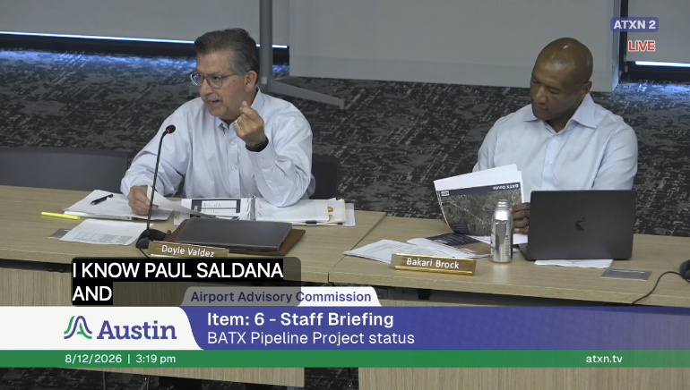 SPR Recognized for BATX Pipeline Community Engagement