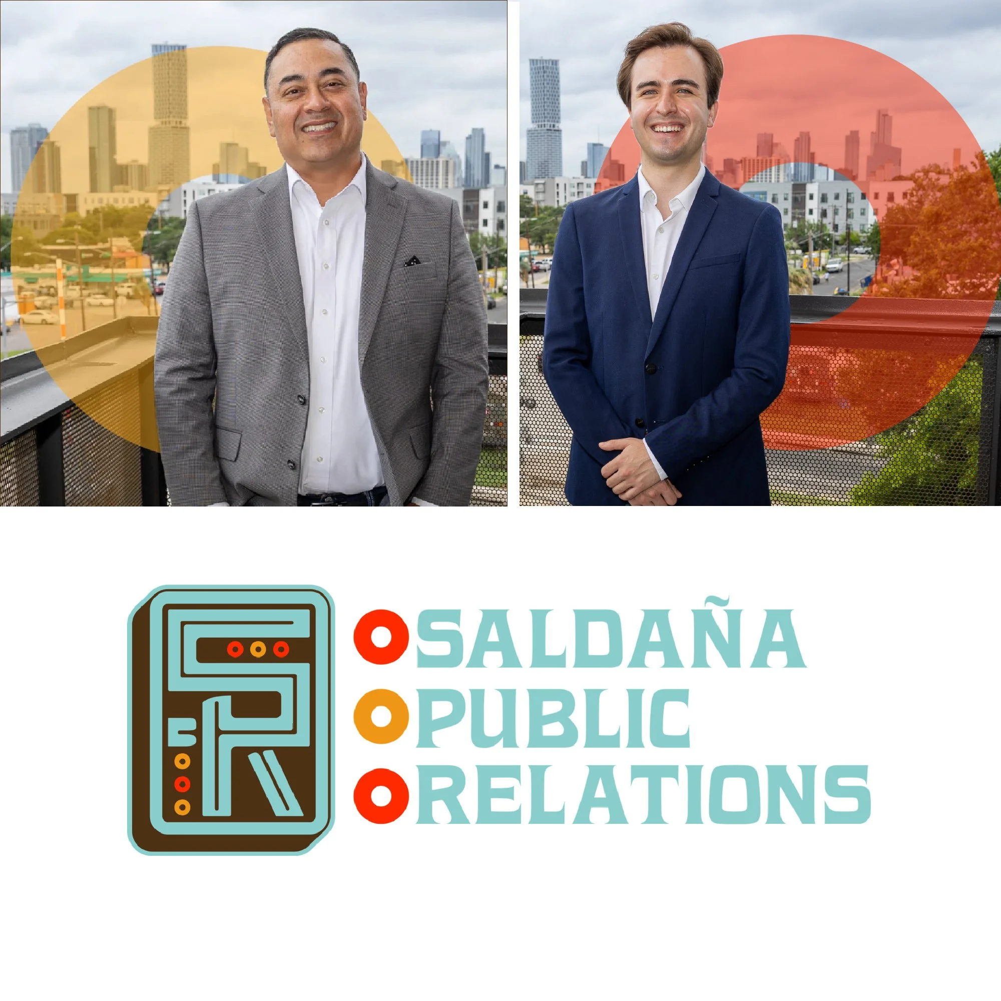 Congratulations on Your Well-Deserved Promotions, Al &amp; Dieter!