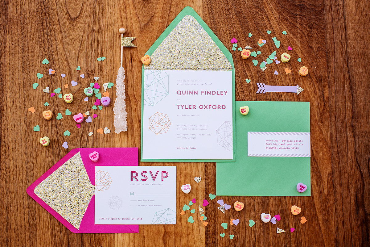 design via miss pickles press / image via izzy hudgins photography / shoot styling via french knot studio