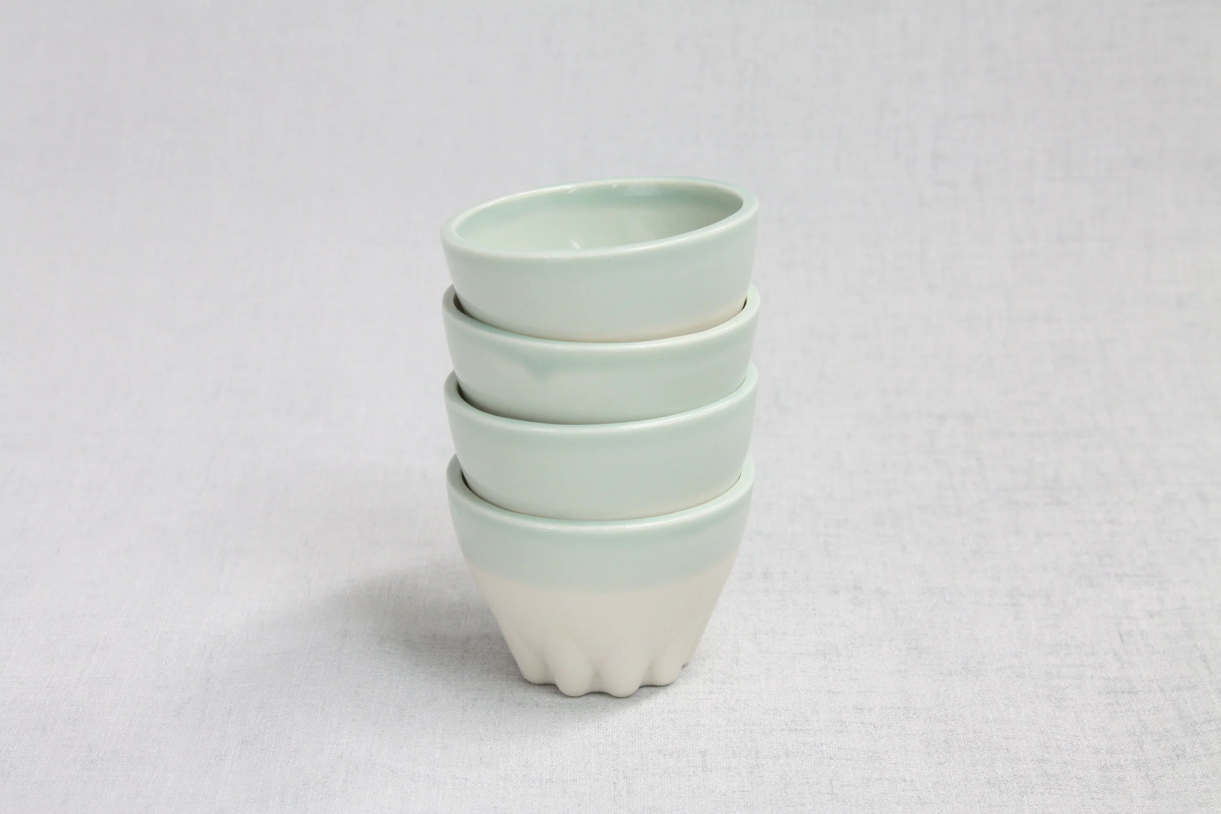 Handmade_Modern_ceramic_stackable_espressocups_Aqua.1