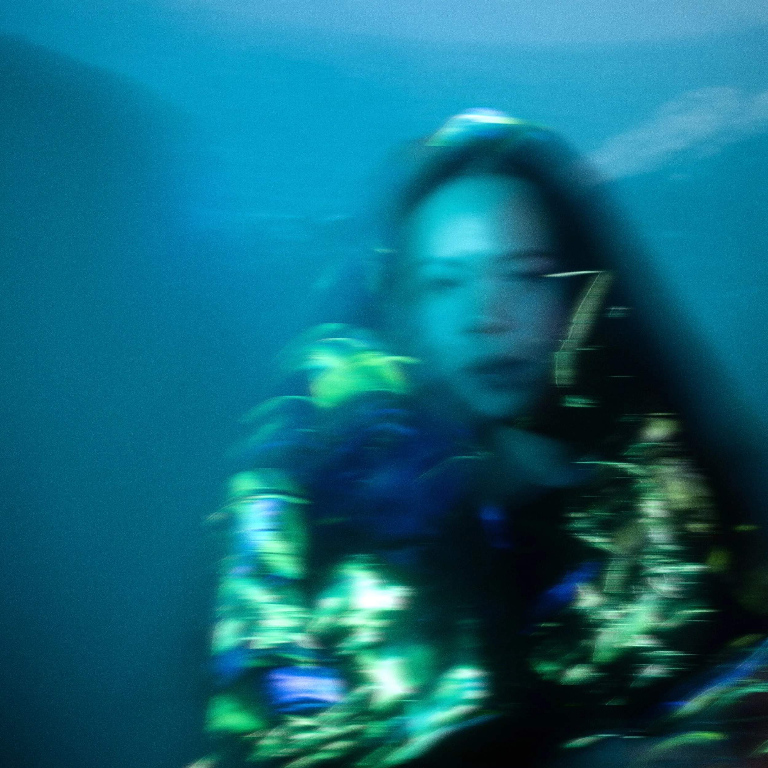 Lauren Sum Cinema Verite album art