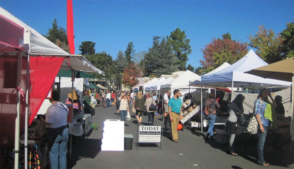 sebastopol farmers market