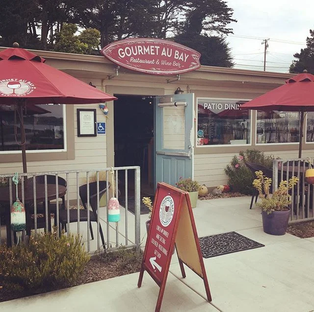 gourmet au bay