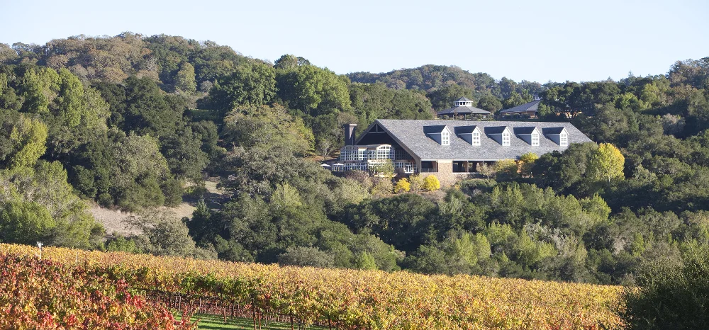 chalk hill estate vineyards & winery