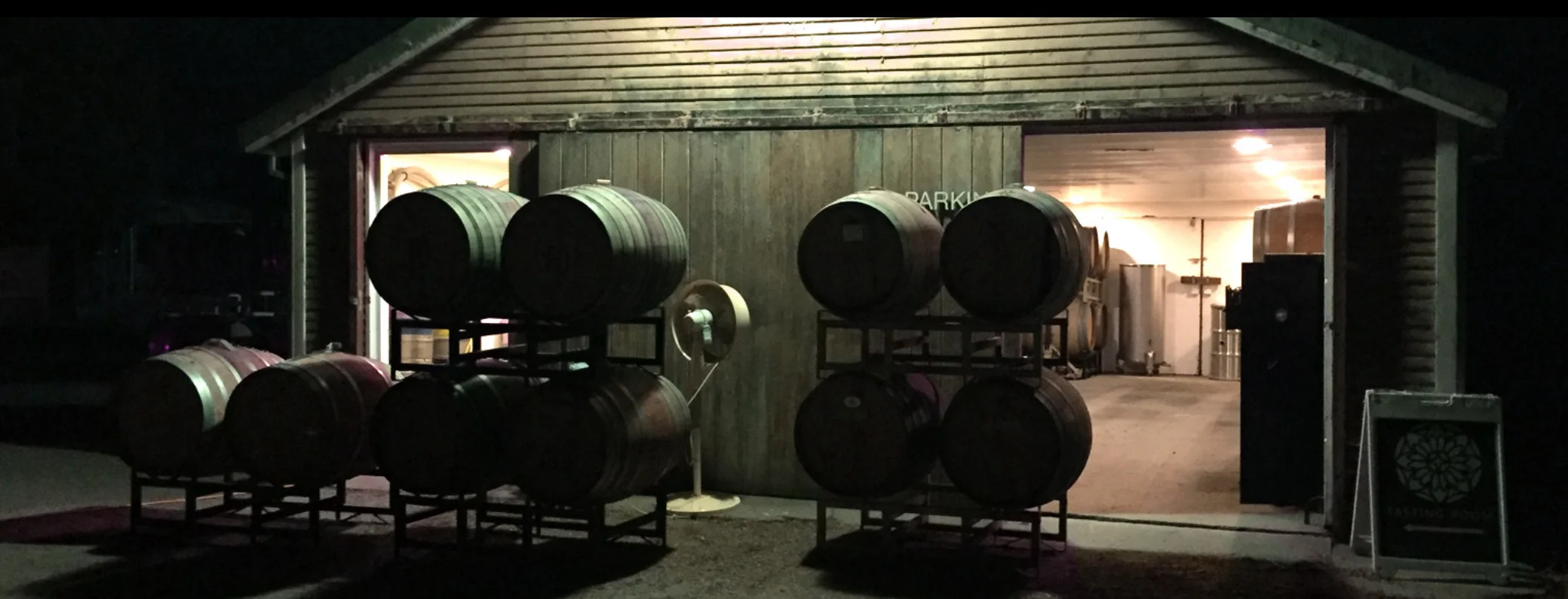 old world winery