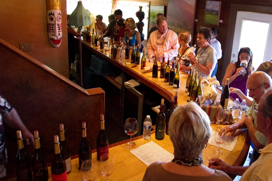woodenhead winery
