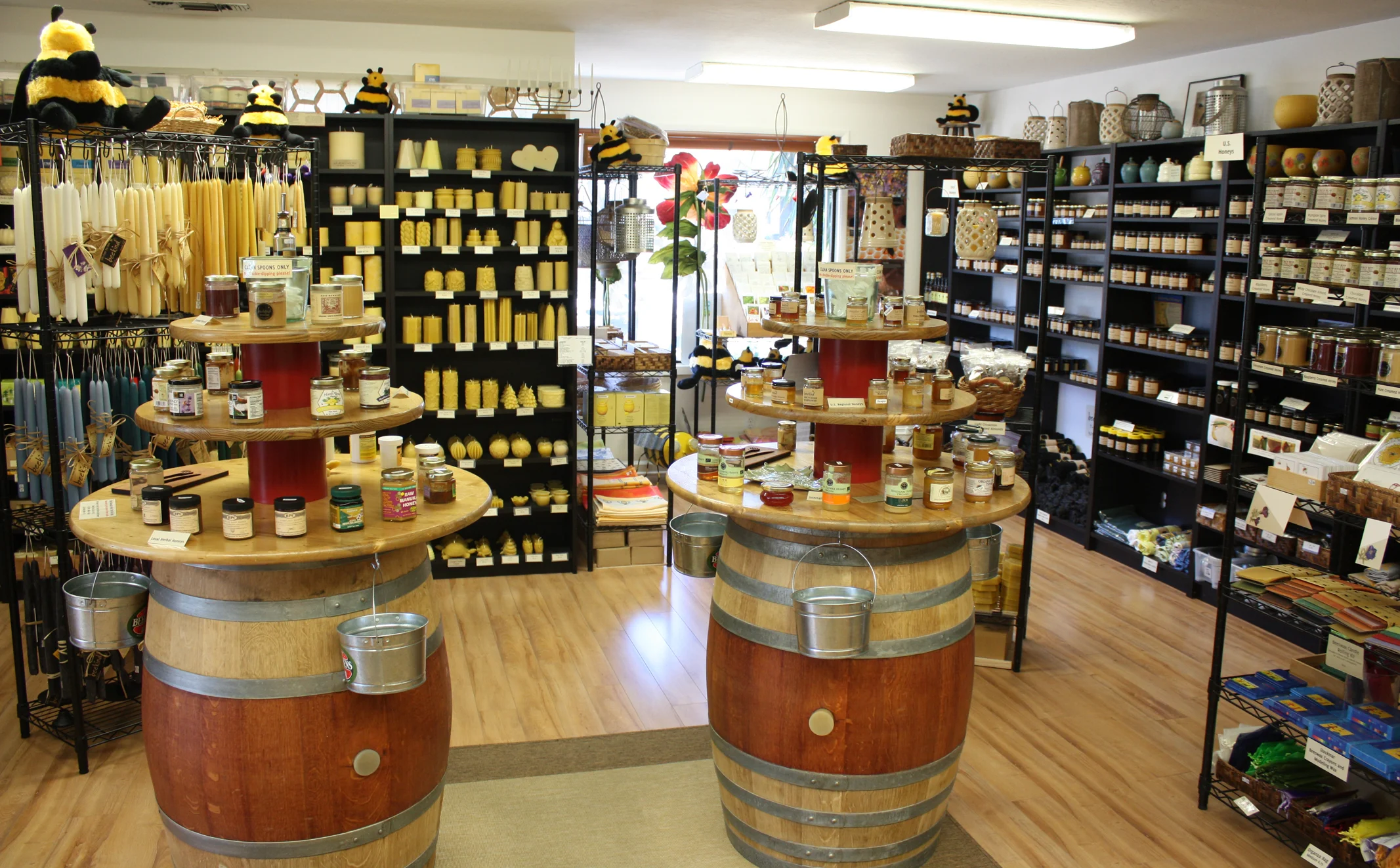beekind honey & supply