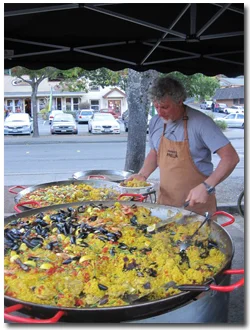 occidental bohemian farmers' market