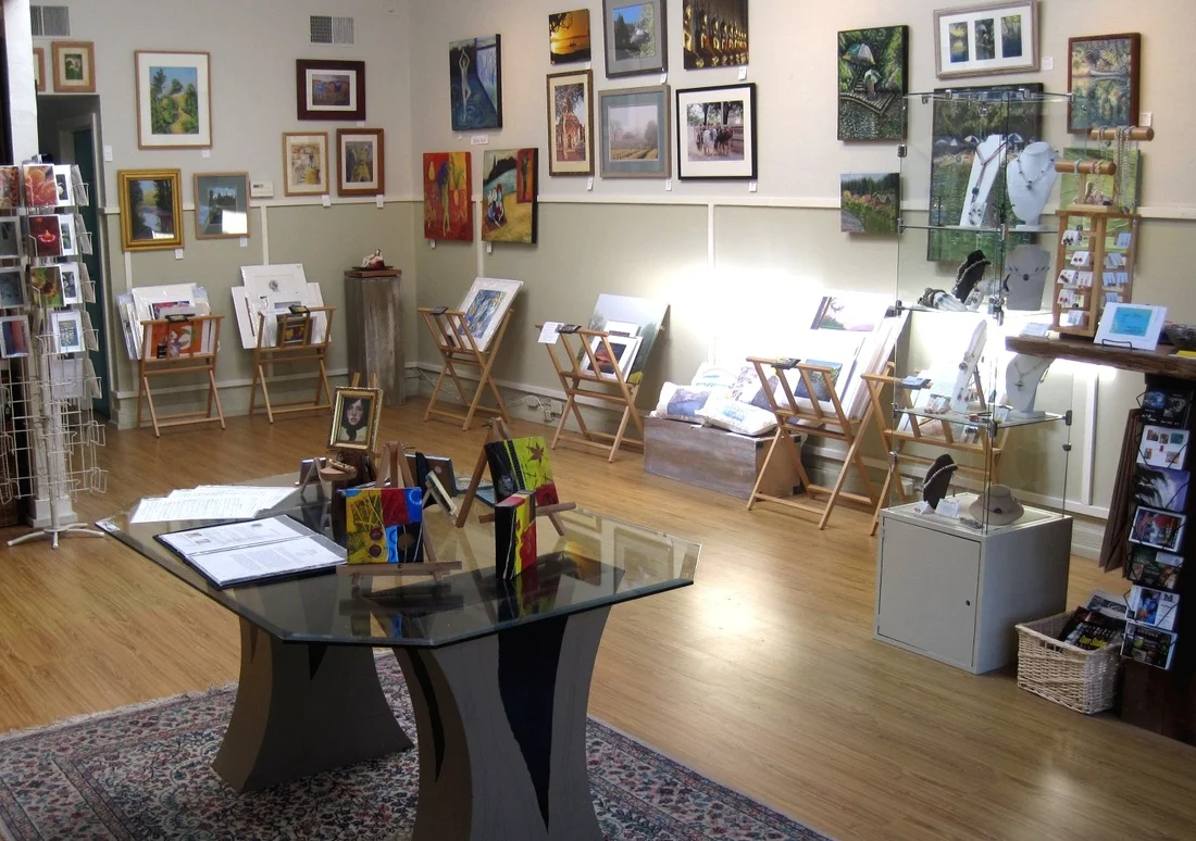 russian river art gallery