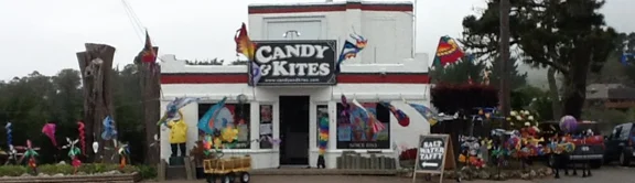 candy & kites